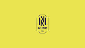 Nashville Sc Alternate Logo Wallpaper