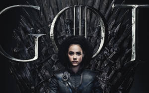 Nathalie Emmanuel Game Of Thrones Cover Wallpaper