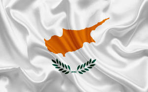 National Flag Of Cyprus Wallpaper