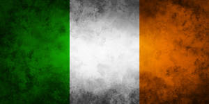 National Flag Of Ireland Wallpaper