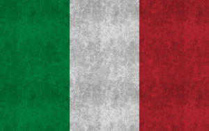 National Flag Of Italy Wallpaper