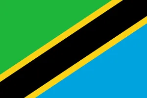 National Flag Of Tanzania Wallpaper