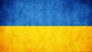 National Flag Of Ukraine Wallpaper