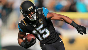 National Football League Wide Receiver Allen Robinson Wallpaper