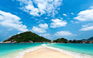 National Geographic Koh Nang Yuan Island Wallpaper