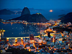 National Geographic Sugarloaf Mountain Wallpaper