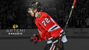 National Hockey League Artemi Panarin Wallpaper