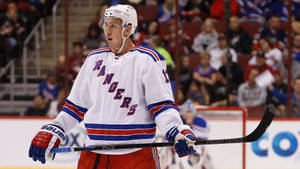 National Hockey League Team Player Kevin Hayes Wallpaper