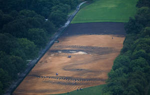 National Mall Painting Wallpaper