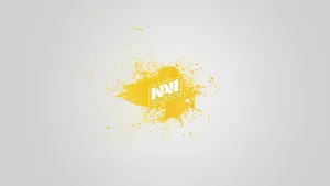 Natus Vincere Splash Art Wallpaper