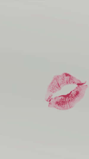 Naughty Kiss Mark Wallpaper