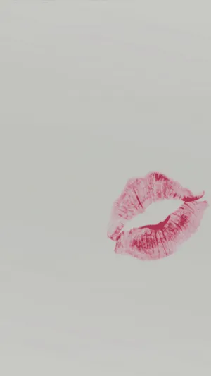 Naughty Kiss Mark Wallpaper