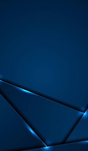 Navy Blue Iphone For A Stylish And Unique Look Wallpaper