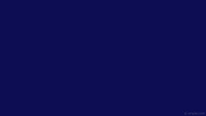 Navy Blue Plain Color Wallpaper