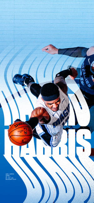 Nba Baller Gary Harris Wallpaper