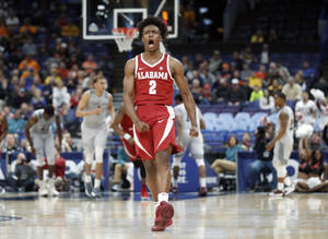 Nba Game No. 2 Collin Sexton Wallpaper