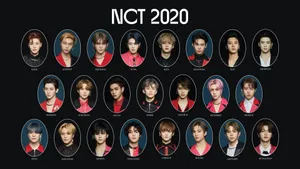 Nct 127 Nct 2020 Wallpaper