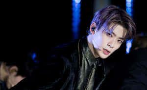 Nct Jaehyun Rehearsal Still Wallpaper