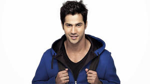 Neat Indian Hero Dhawan Hd Wallpaper