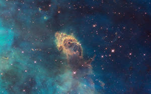 Nebula Hd Wallpaper And Background Image Wallpaper