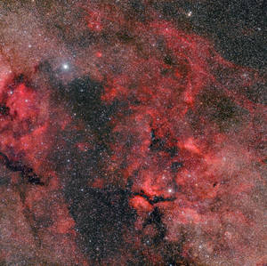 Nebula, Stars, Galaxy, Space Wallpaper