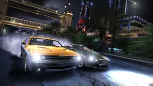 Need For Speed Most Wanted Pc Game Wallpaper