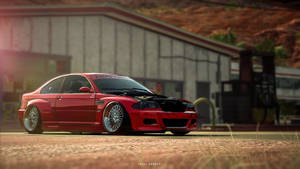 Need For Speed Payback Bmw M3 E46 Wallpaper