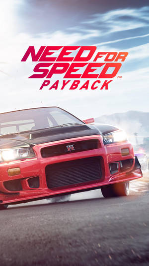 Need For Speed Payback Iphone Wallpaper