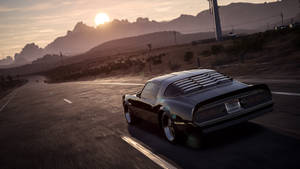 Need For Speed Payback Pontiac Firebird Wallpaper