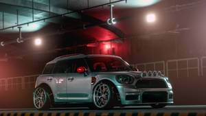 Need For Speed Payback Silver Countryman Wallpaper