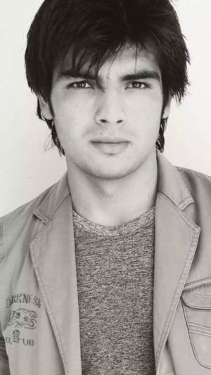 Neeraj Chopra Handsome Wallpaper