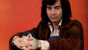 Neil Diamond London Portrait Wallpaper