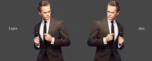Neil Patrick Harris Changes Up Looks In This Iconic Photo Wallpaper