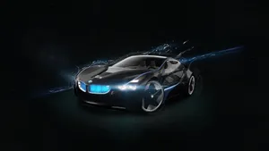Neon Bmw Car Wallpaper