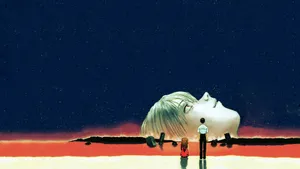 Neon Genesis Evangelion Concept Artwork Wallpaper