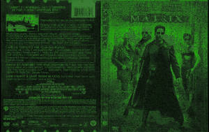 Neon Green The Matrix Dvd Cover Wallpaper