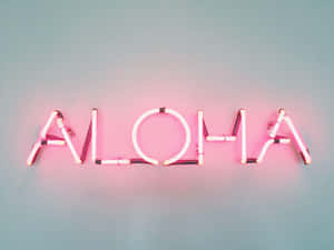 Neon Led Signage Tumblr Laptop Wallpaper
