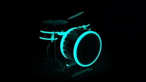 I-download ang libreng Abstract Drum SetI-download ang libreng Abstract Drum Set  