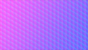 Neon Purple Aesthetic Gradient Wallpaper