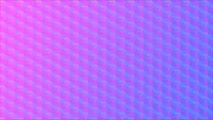 Neon Purple Aesthetic Gradient Wallpaper