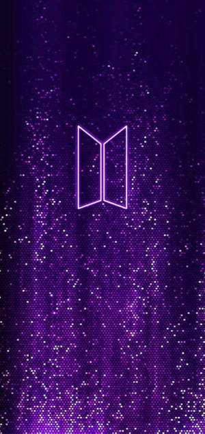 BTS Wings Logo YouTube K-pop, POP ART, purple, violet, text png | PNGWing