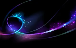 Neon Rays Cool 4k Wallpaper