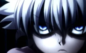 Netero, Gon And Killua, The Trio Behind The Hunter X Hunter Series. Wallpaper