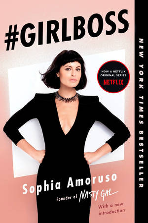 Netflix Series Girl Boss Wallpaper