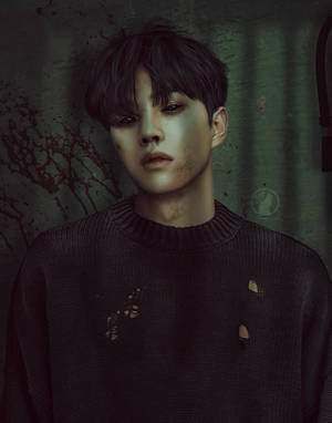 Netflix Sweet Home Hyun-su Wallpaper