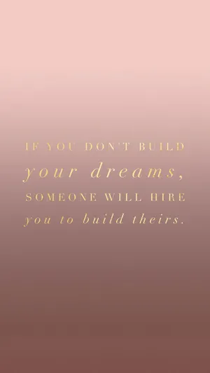 Never Give Up On Something That Makes You Happy. Wallpaper