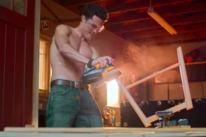 Never Have I Ever Welder Paxton Wallpaper