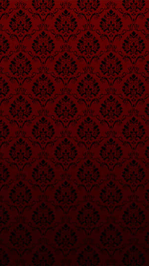 New Black & Red Iphone – The Perfect Fusion Wallpaper
