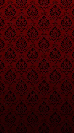 New Black & Red Iphone – The Perfect Fusion Wallpaper