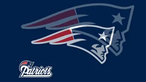 New England Patriots Wallpaper Group Wallpaper